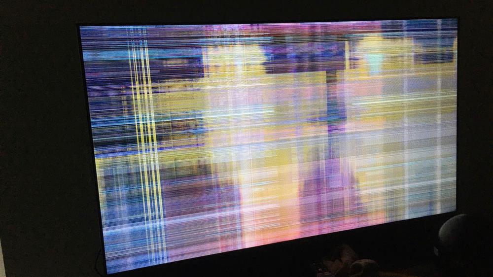 Màn Hình Tivi Sony Bị Nháy Liên Tục